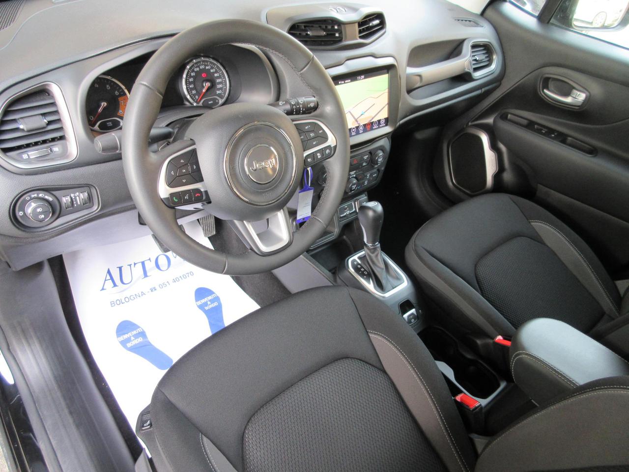 Jeep Renegade 1.5 turbo t4 mhev Limited 2wd 130cv dct