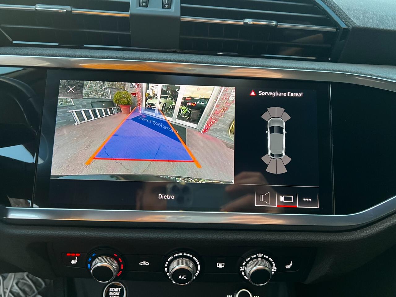 Audi Q3 SPB 40 TDI Quattro S tronic S Line-MATRIX