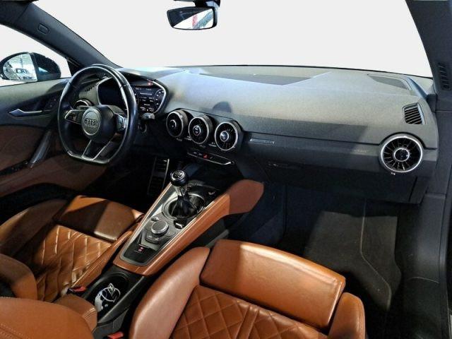 AUDI TT Coupé 2.0 TFSI
