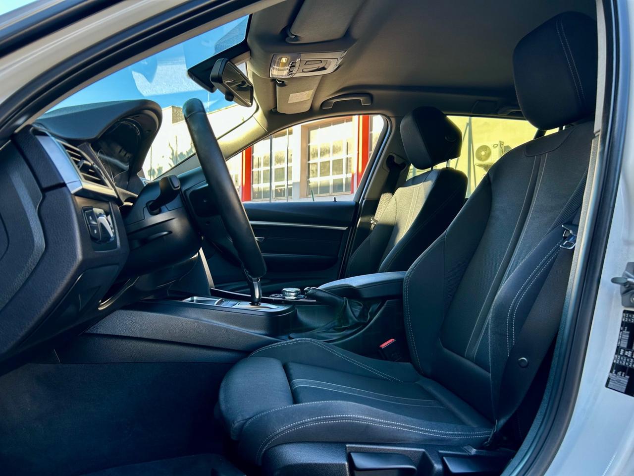 Bmw 318 d Sport line 150cv