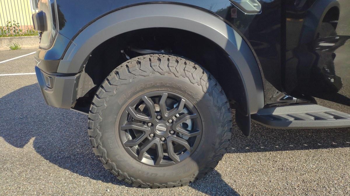FORD Ranger Raptor 2.0 Ecoblue 4Wd Dc 5 Posti