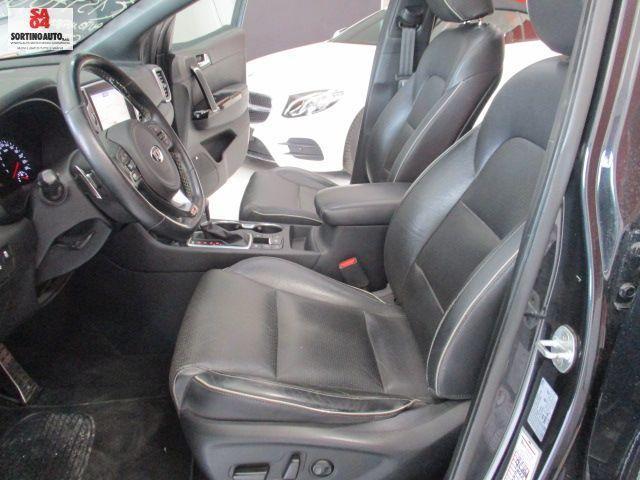 KIA Sportage 2.0 CRDI 185cv AWD GT Line AUTO-FULL