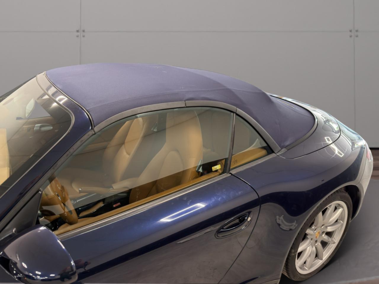 Porsche 911 Cabrio 3.8 Carrera 4S