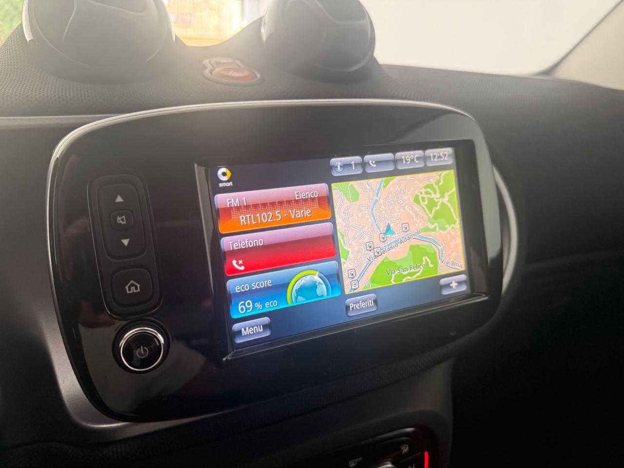 Smart ForTwo 90 0.9 Turbo Passion
