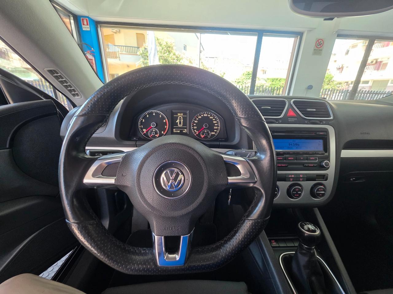 Volkswagen Scirocco 1.4 TSI