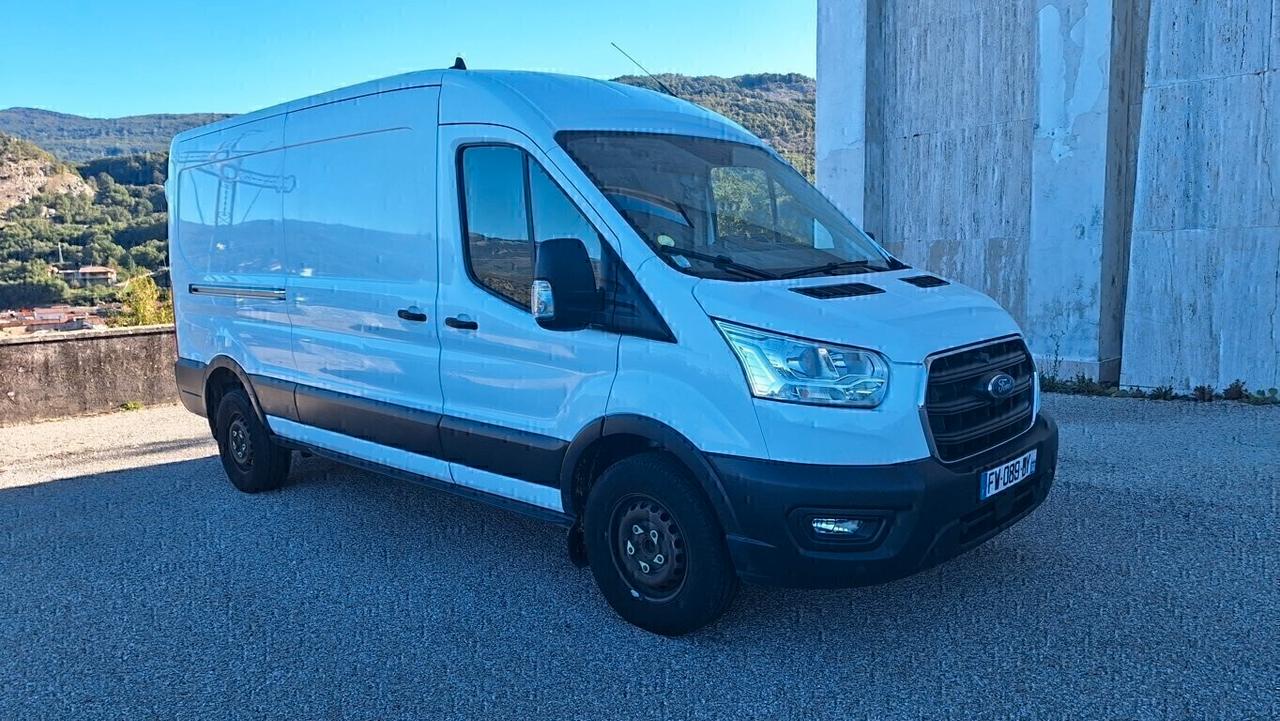 Ford Transit 350 L3H2 2.0TDCiEcoBlue 170 RWD