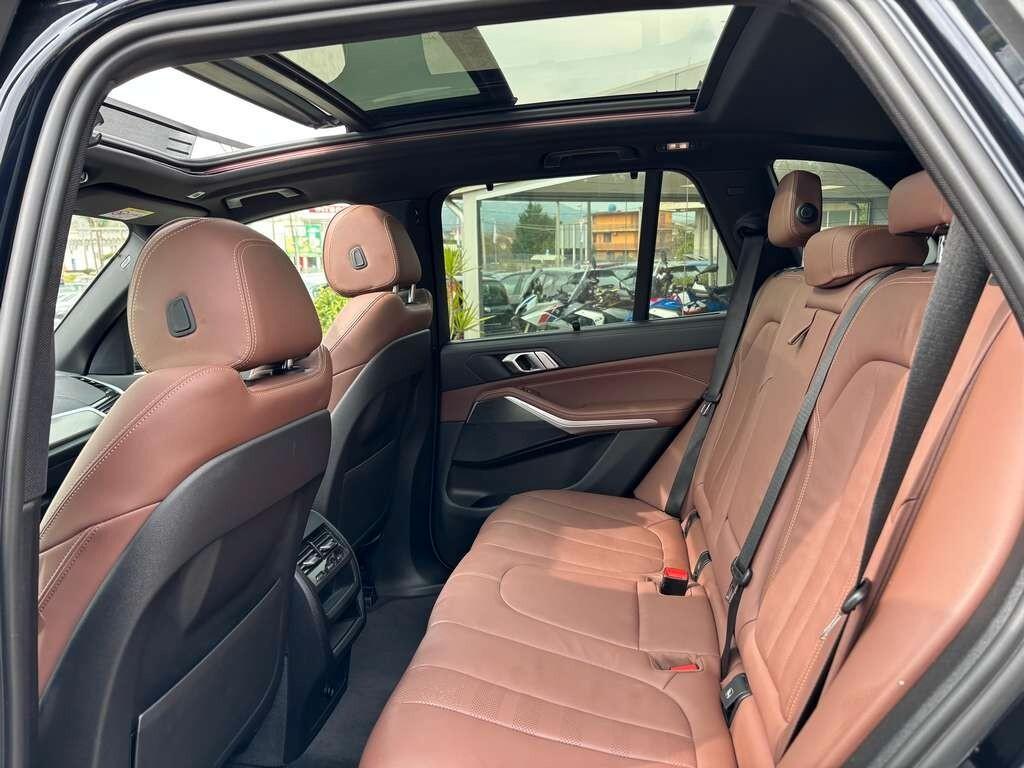 Bmw X5 xDrive30d 48V Msport 2021/ KM 73.000 IVA ESPOSTA Tua a solo 449 Euro al mese