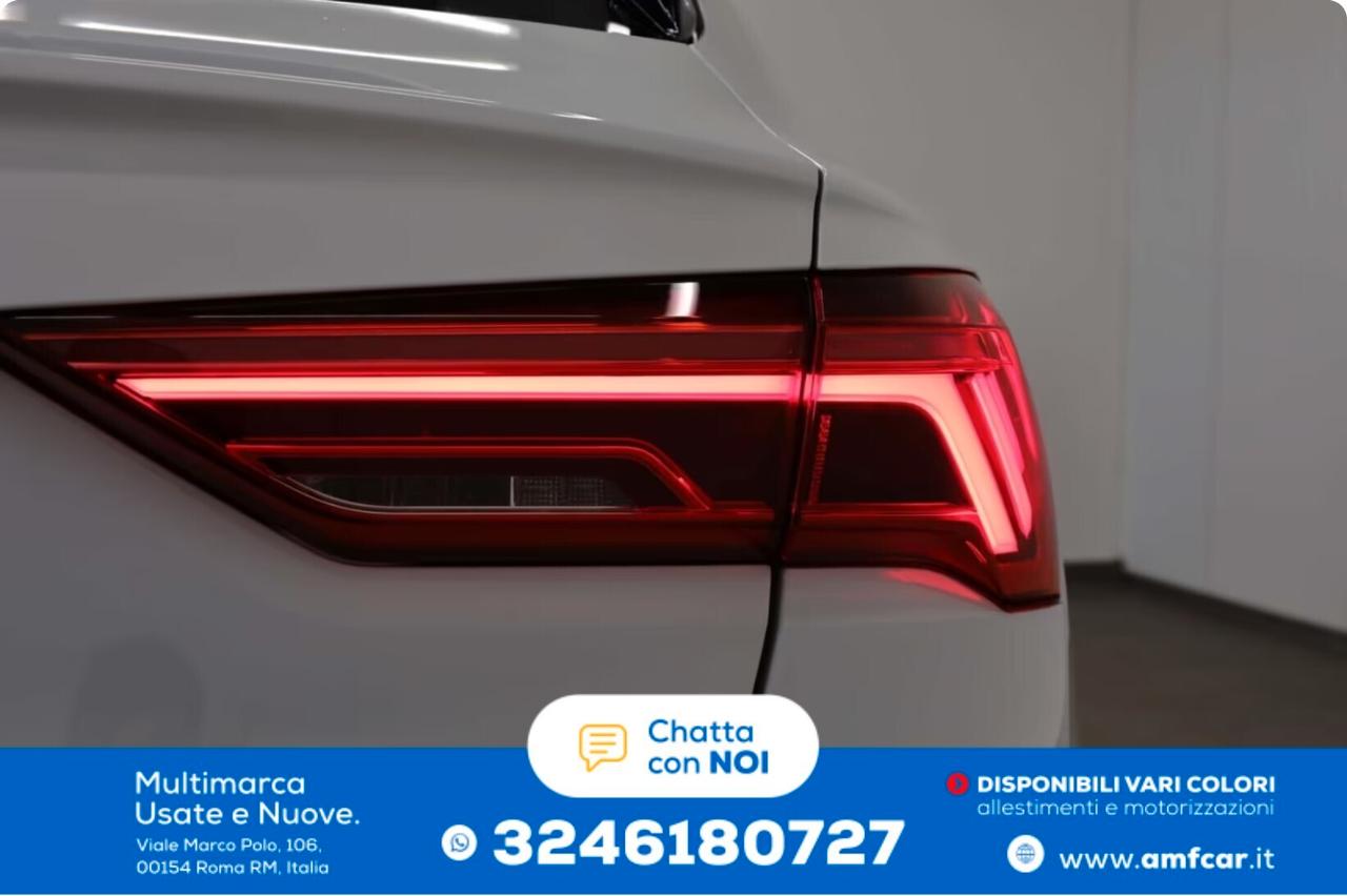 Audi Q3 SPB 45 TFSI e S tronic line edition