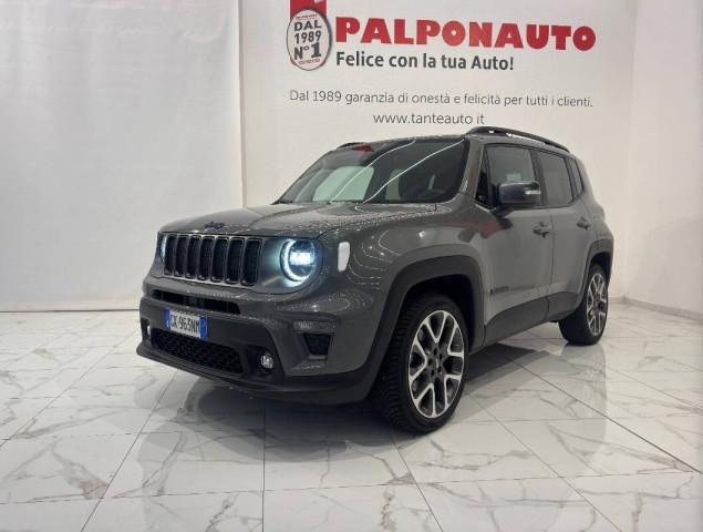 Jeep Renegade 1.3 t4 phev S 4xe at6