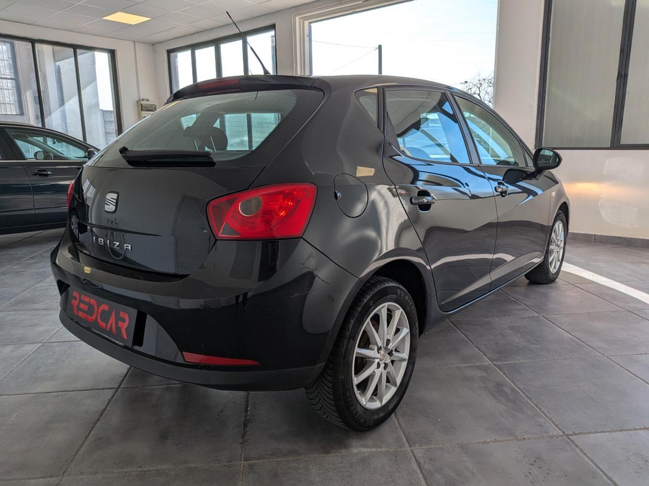 SEAT IBIZA 1.2