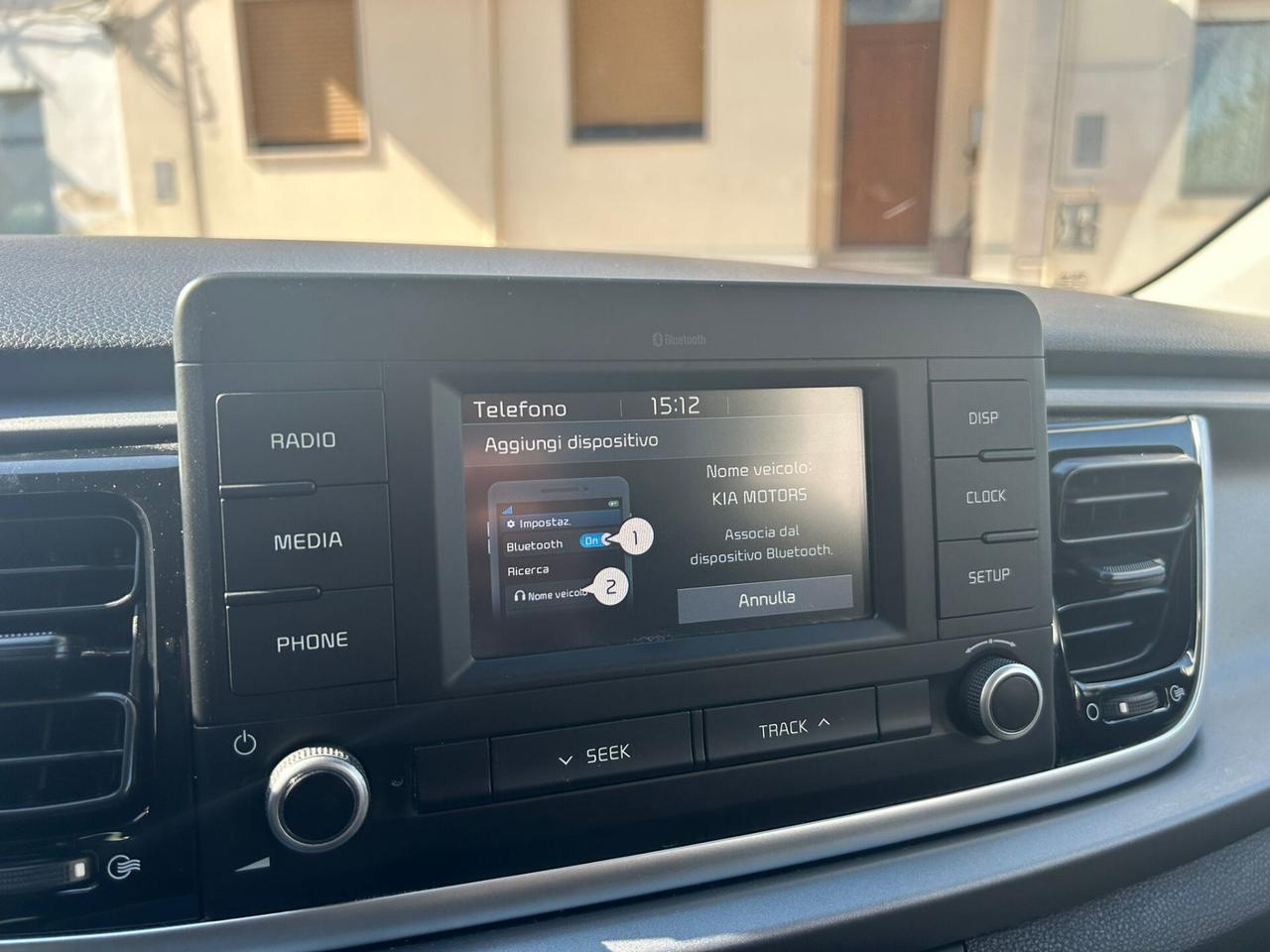 Kia Rio 1.4 CRDi 77 Cv COOL RET.-2017