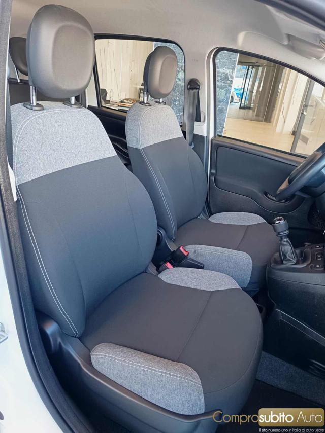 FIAT Panda 1.0 FireFly S&S Hybrid City Life