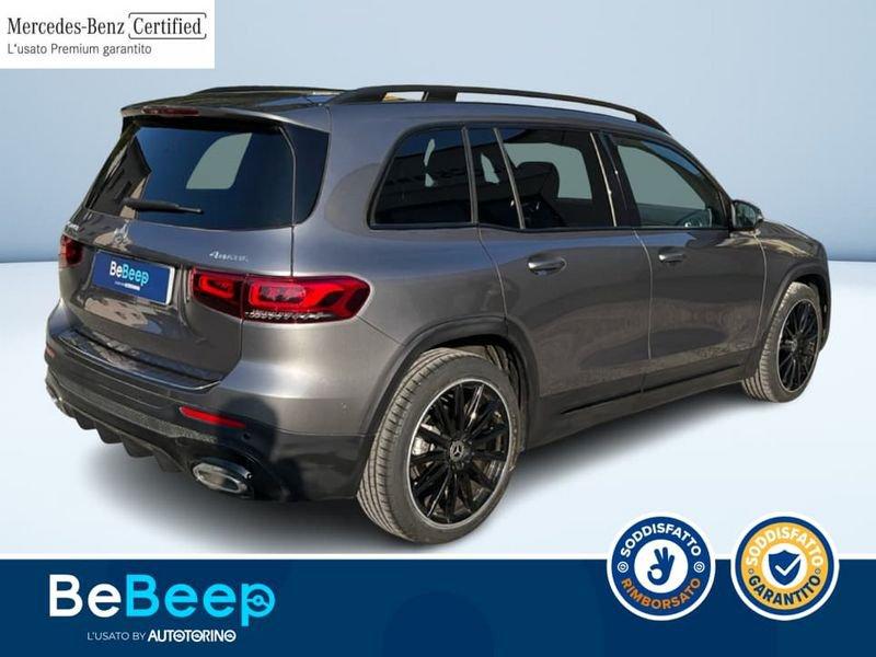 Mercedes-Benz GLB Classe 200 D PREMIUM 4MATIC AUTO