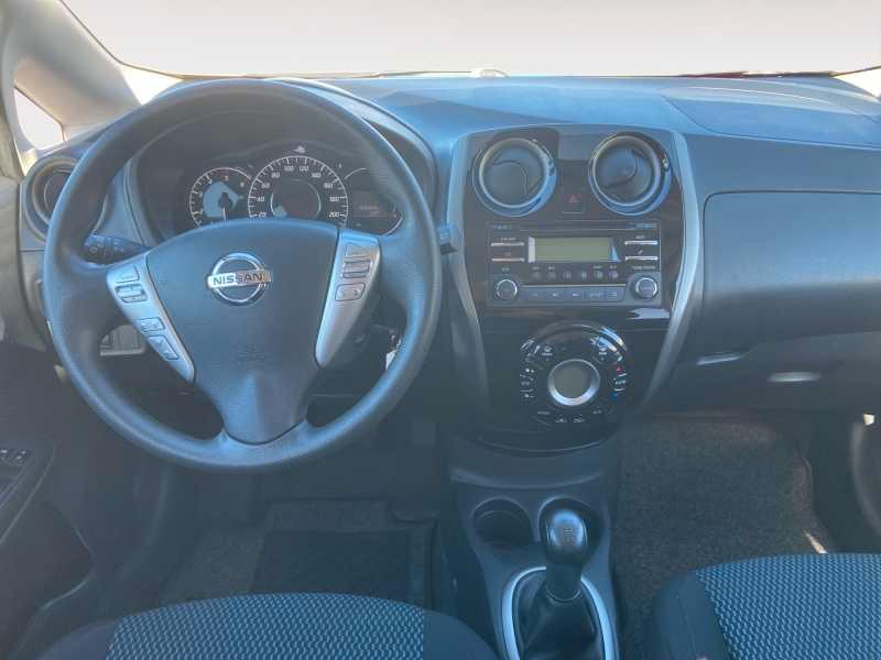 NISSAN NoTe 1.5 dci ViSiA
