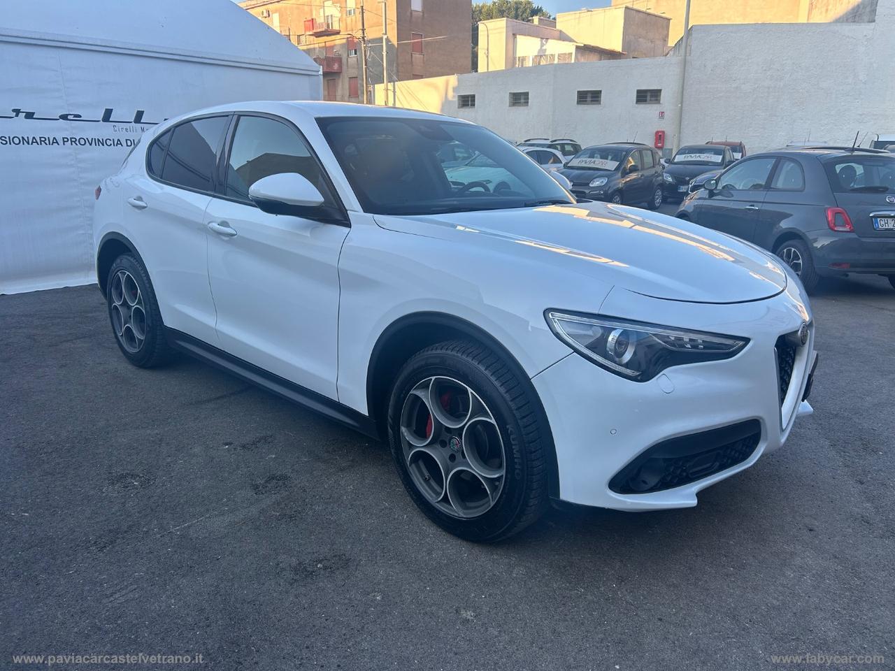ALFA ROMEO Stelvio 2.2 T.diesel 210CV AT8 Q4 B-Tech