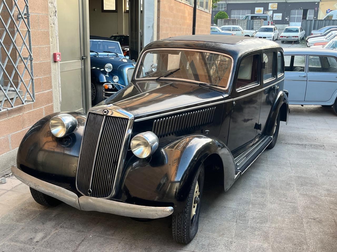 Lancia Artena PININFARINA presidenziale