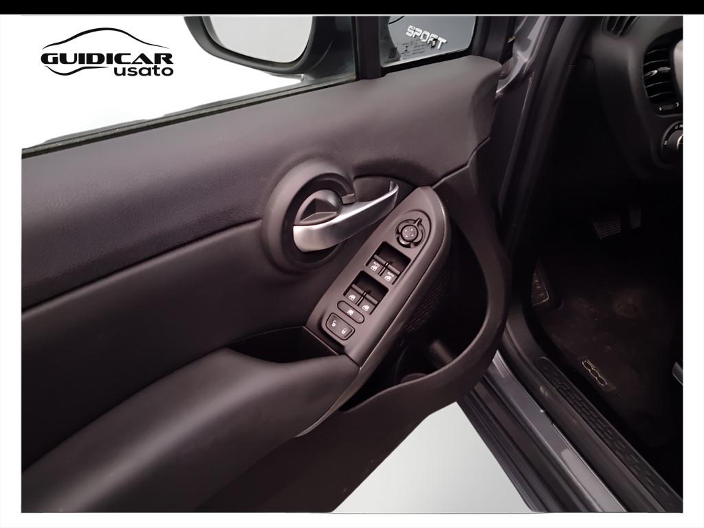 FIAT 500 X 2018 - 500X 1.3 T4 Sport 150cv dct