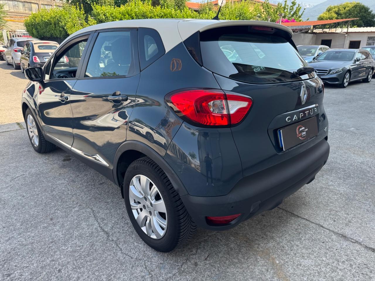 Renault Captur 1.5 dCi 8V 90 CV Start&Stop Energy R-Link