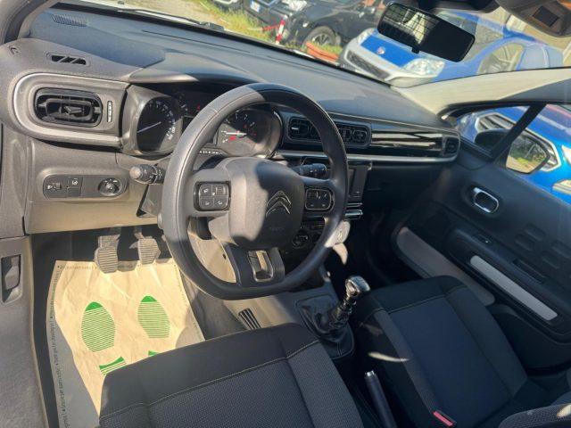 CITROEN C3 BlueHDi 100 S&S VAN FEEL