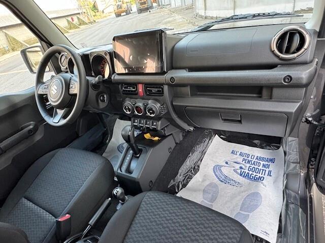 Suzuki Jimny 5 porte “All Grip” GLX 4WD