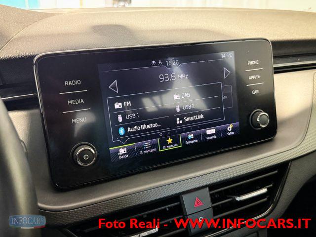 SKODA Scala 1.0 TSI 95 CV Ambition - NEOPATENTATI - PROMO