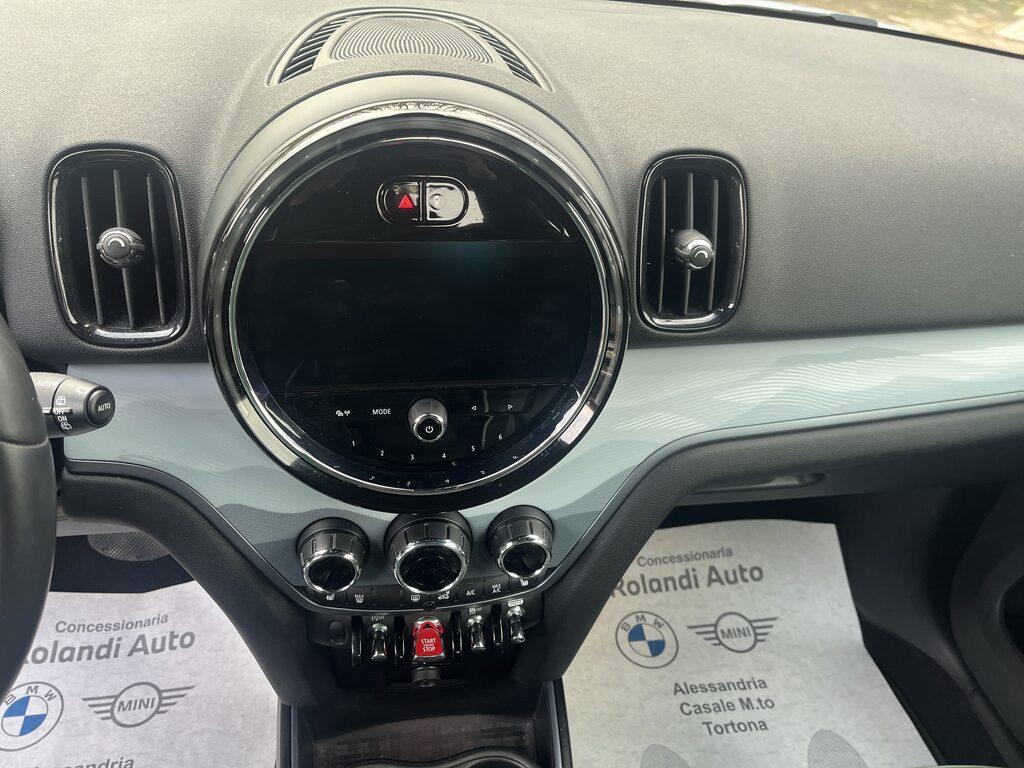Mini Cooper Countryman 1.5 TwinPower Turbo Cooper