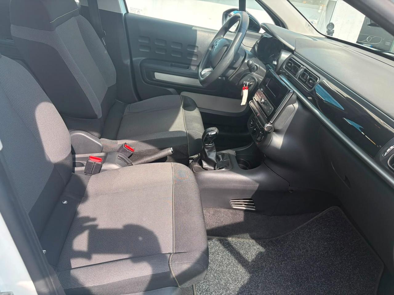 Citroen C3 PureTech 82 Feel*EURO6*NEOPATENTATI