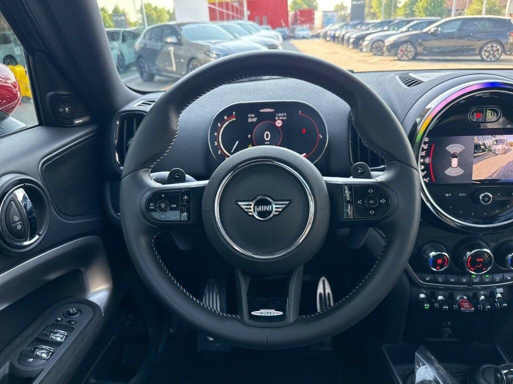 Mini Mini Countryman 2.0 Twin Power Turbo JCW JCW Steptronic