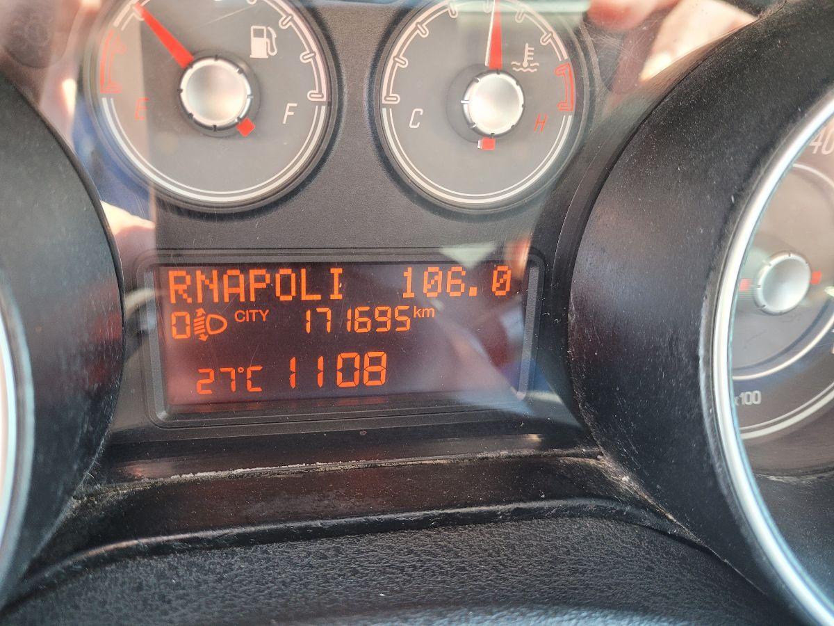 FIAT - Punto Evo - 1.2 5p. Dynamic