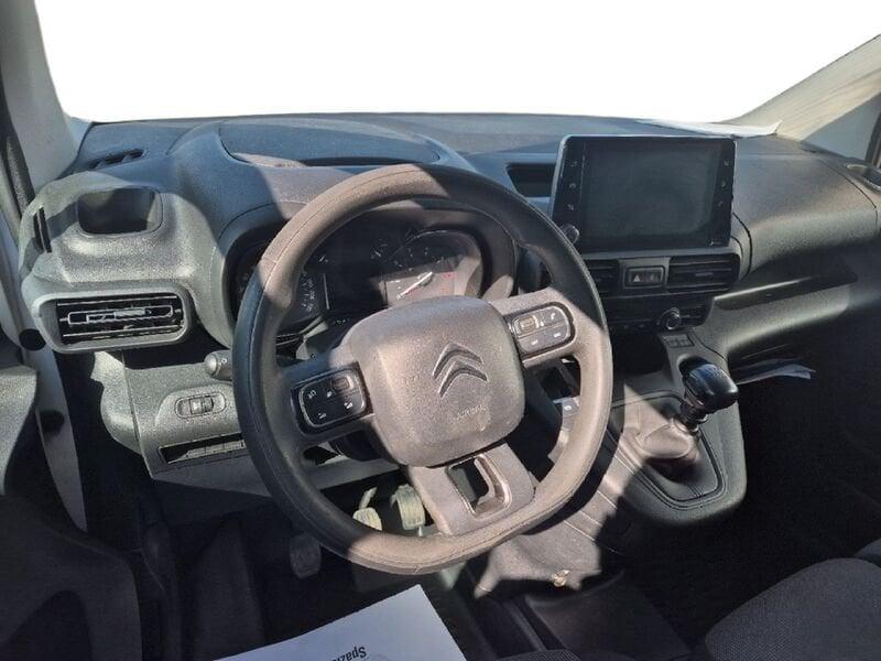 Citroën Berlingo 2019 1.5 bluehdi 100cv M Club 3p.ti