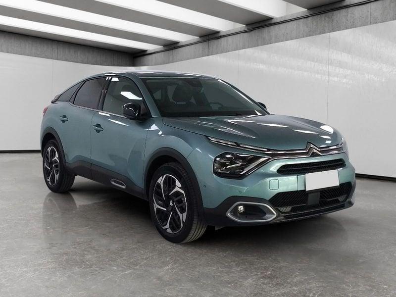 Citroën C4 1.2 puretech Max s&s 130cv eat8