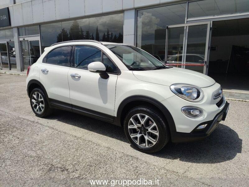 FIAT 500X 2015 Diesel 2.0 mjt Cross 4x4 140cv