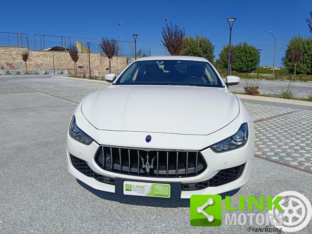 MASERATI Ghibli V6 Diesel Gransport