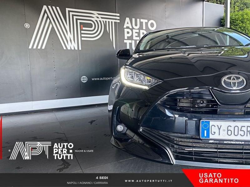 Toyota Yaris Yaris 1.5h Trend