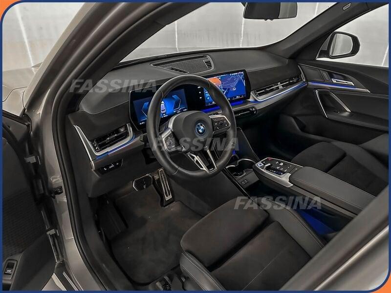 BMW iX1 eDrive 20 MSport