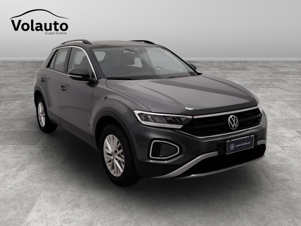 VOLKSWAGEN T-Roc I 2022 - T-Roc 1.5 tsi Life dsg