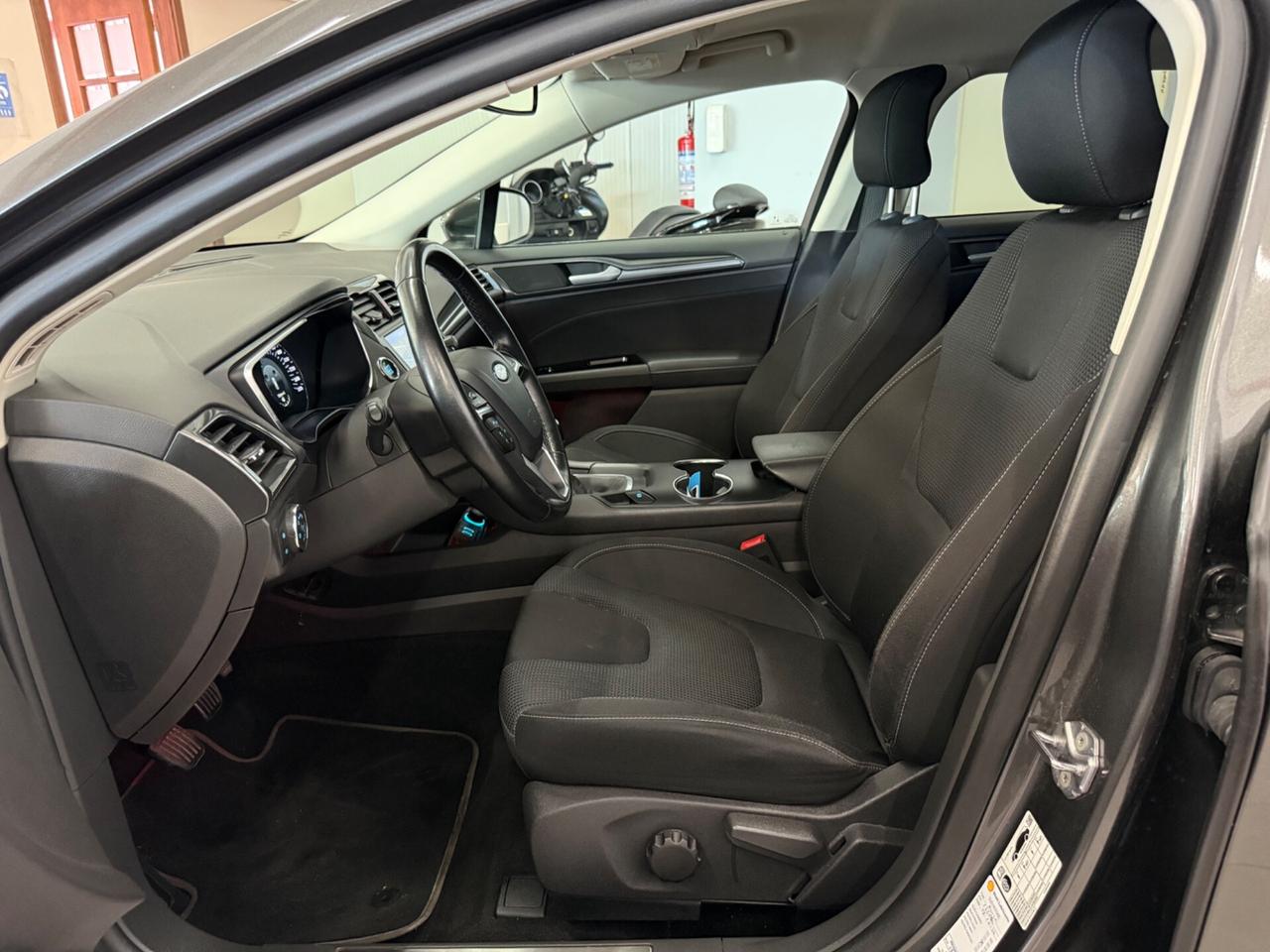 Ford Mondeo 2.0 EcoBlue 150 CV S&S SW Titanium Business