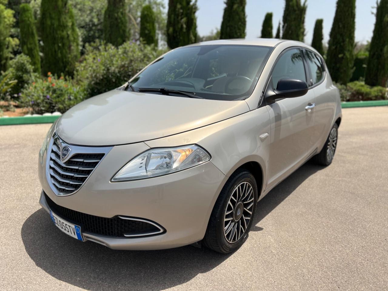 Lancia Ypsilon 1.3 MJT 16V 95 CV 5P S&S Elle