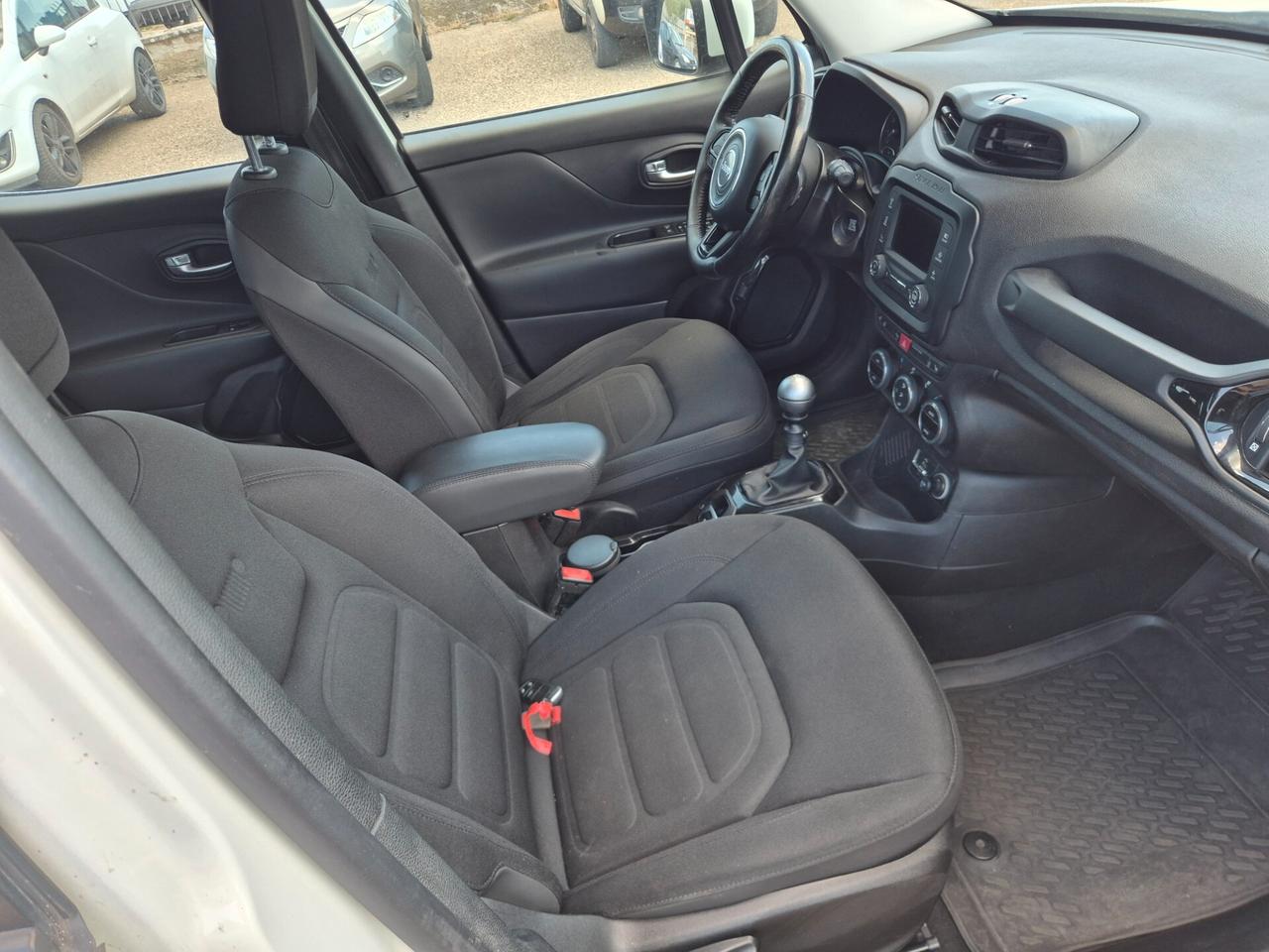 Jeep Renegade 1.4 MultiAir Limited