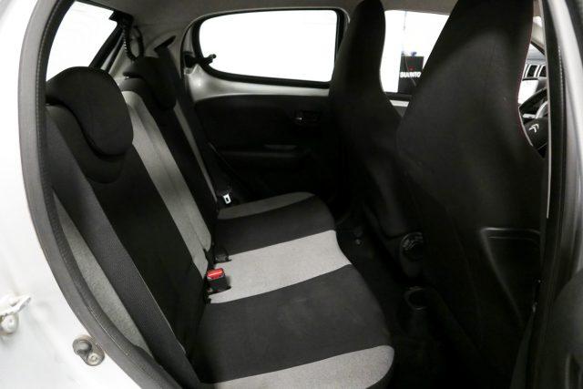 CITROEN C1 VTi 68 ETG 5 porte Shine