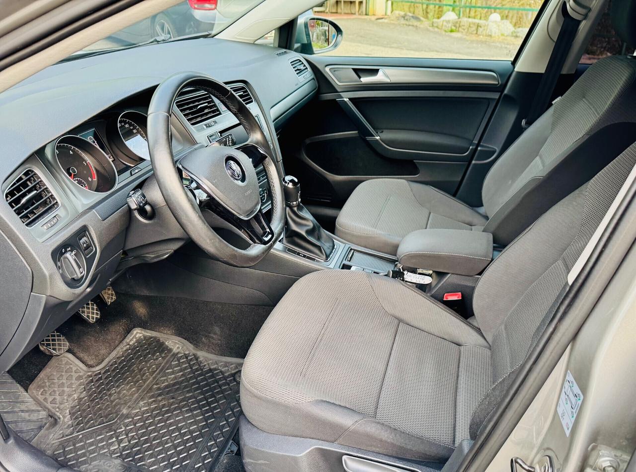 Volkswagen Golf 1.6 TDI 5p. BlueMotion