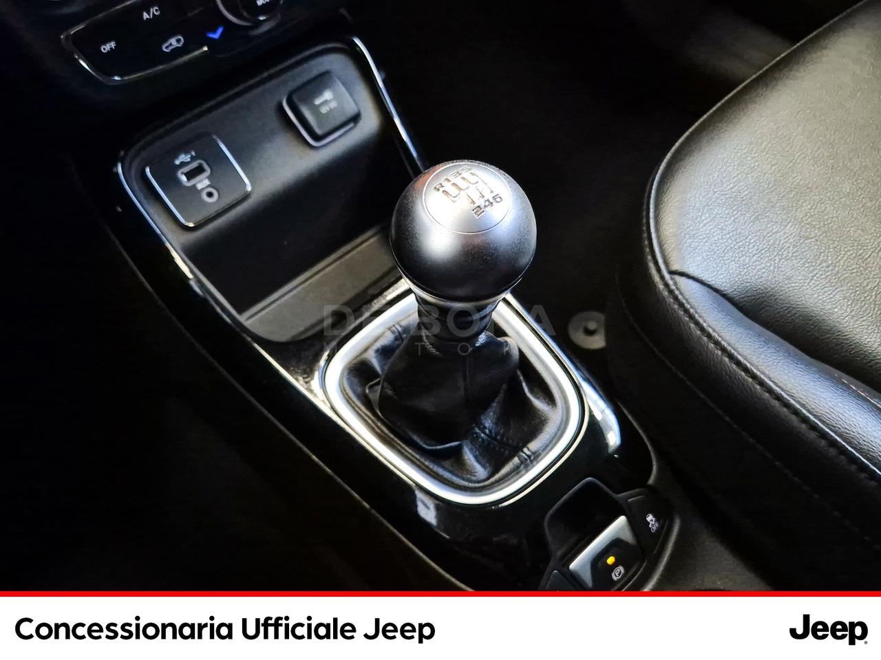 Jeep Compass 1.6 mjt limited 2wd 120cv my19