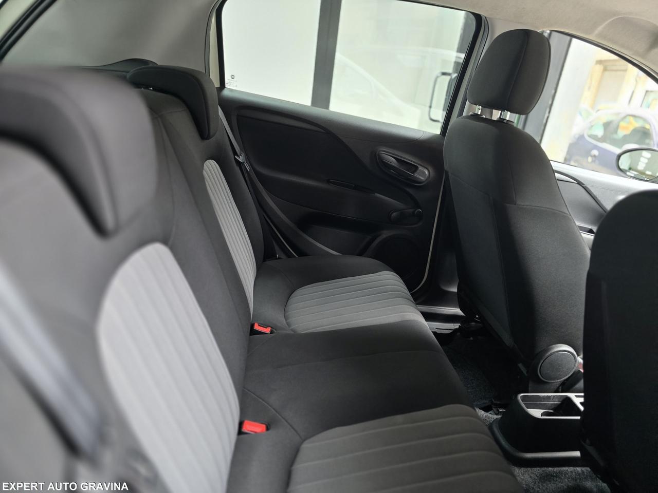 FIAT PUNTO 1.3MTJ 95CV 5 PORTE LOUNGE N1