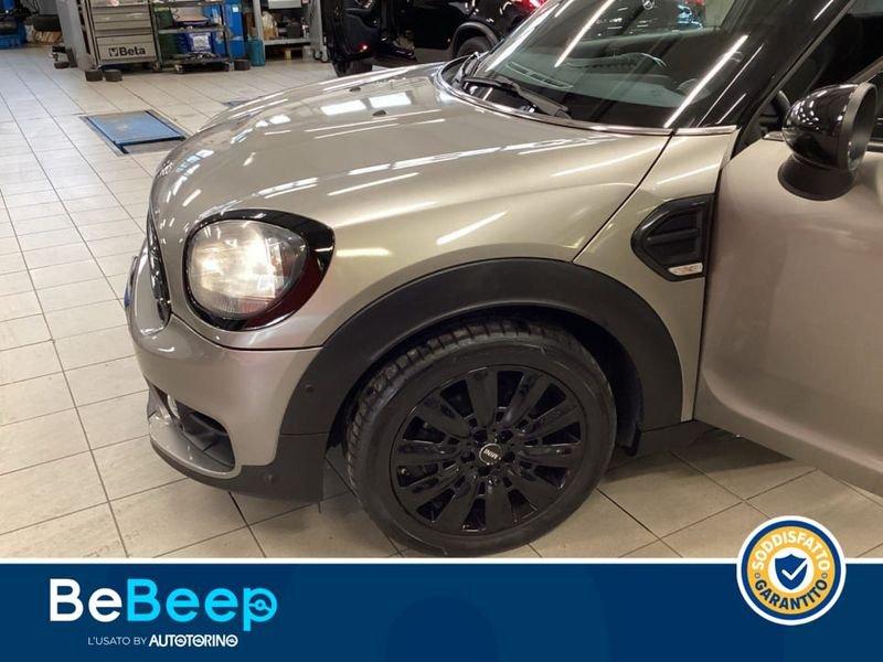 MINI Mini Countryman F60 MINI COUNTRYMAN 2.0 COOPER D BOOST AUTO