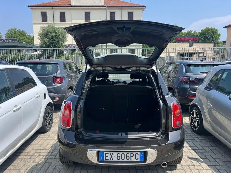 MINI Countryman Mini Cooper D Countryman Automatica