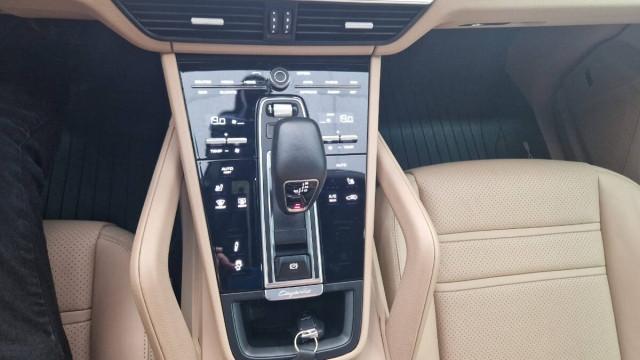 Porsche Cayenne 3.0 tiptronic