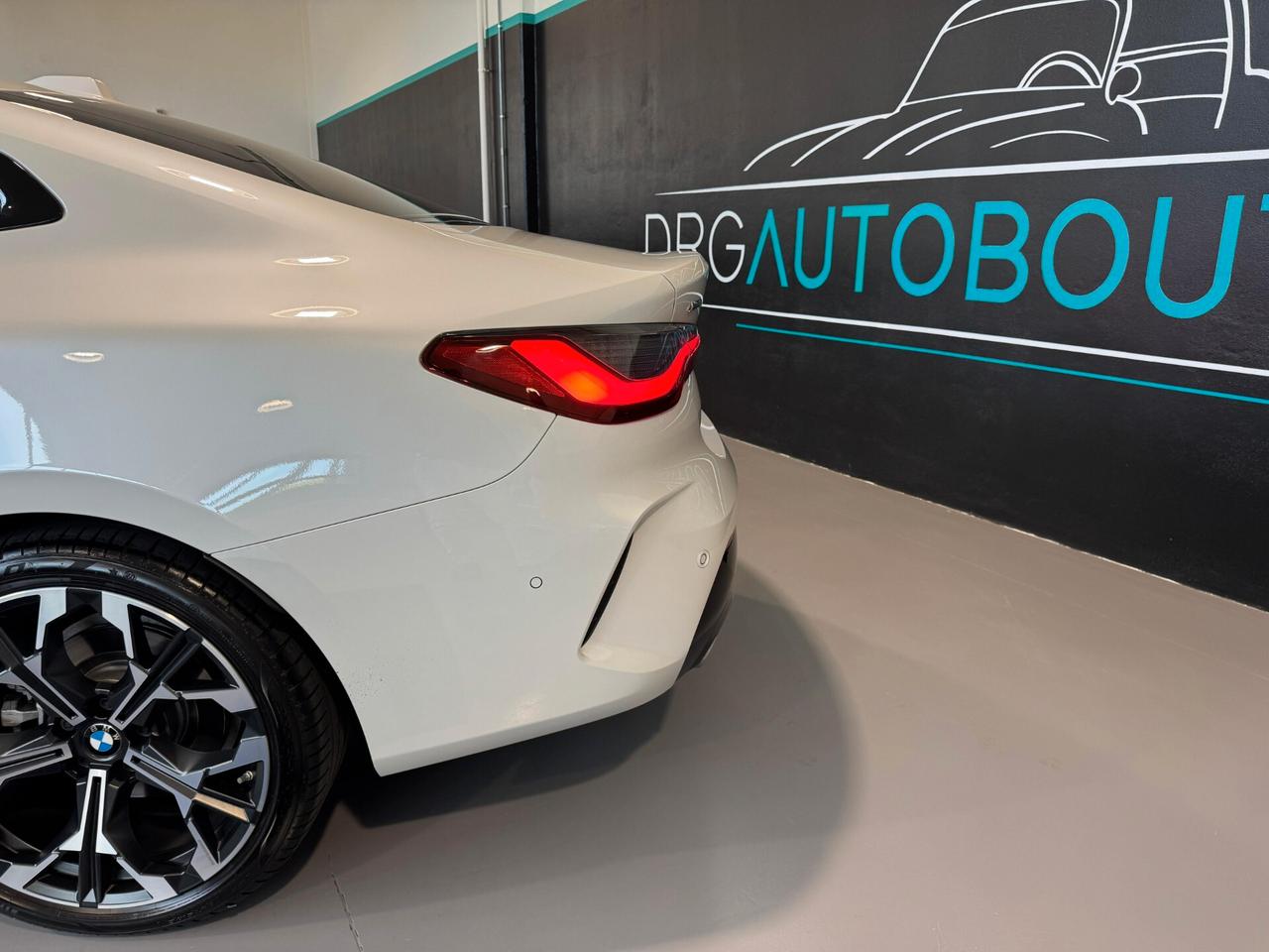 Bmw 420d xDrive Coupé Msport my25 IVA ESP/TETTO/HK/INNOV