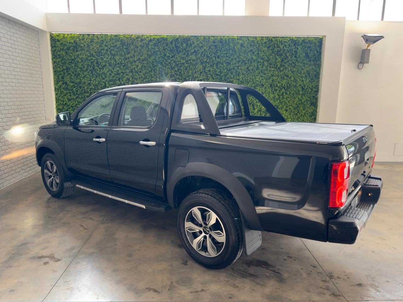 Evo Cross 4 2.0 Turbo Diesel Doppia Cabina 4x4