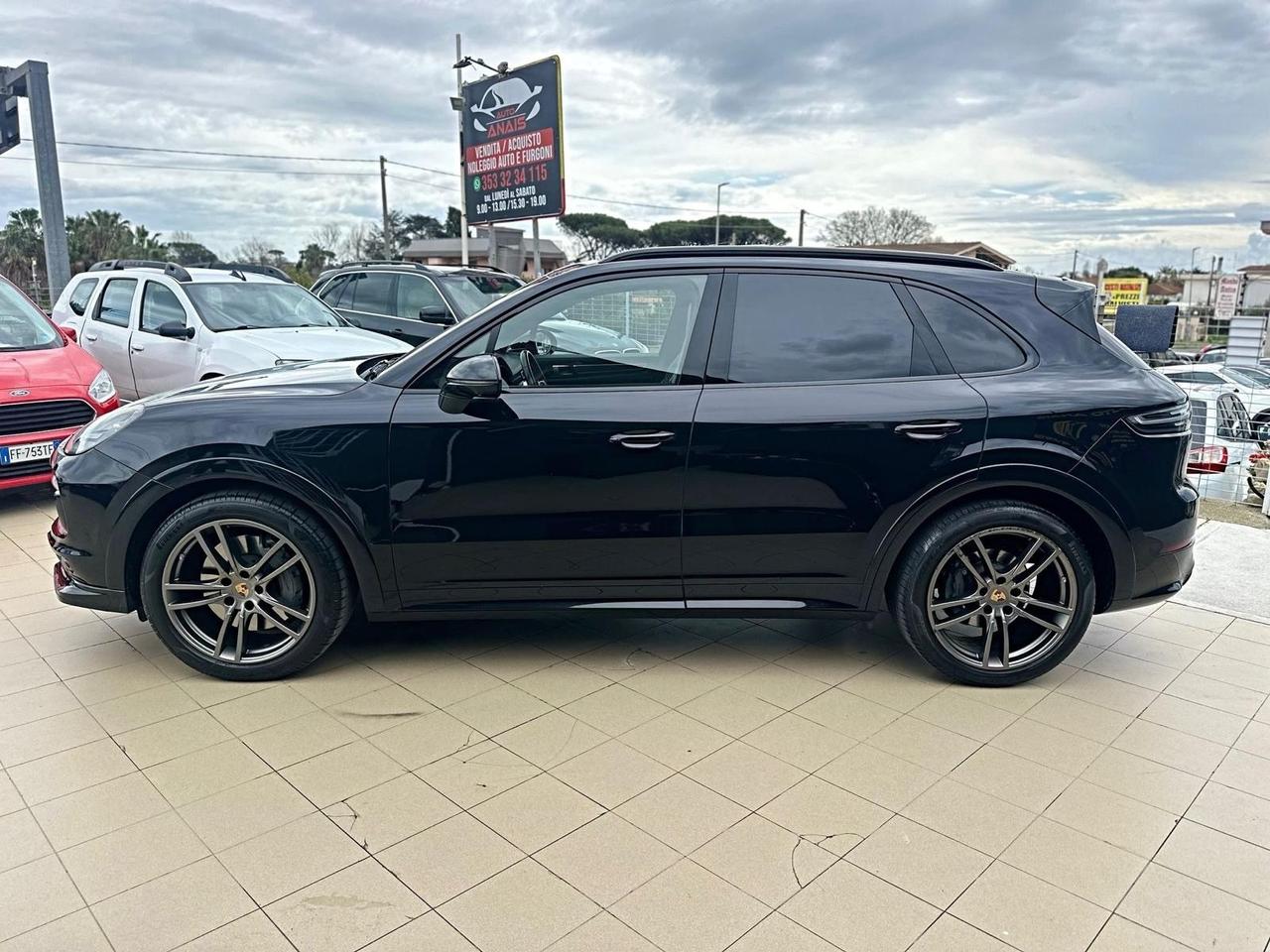 Porsche Cayenne 2.9 V6 S Extra Full Unico Proprietario Garanzia 24 Mesi