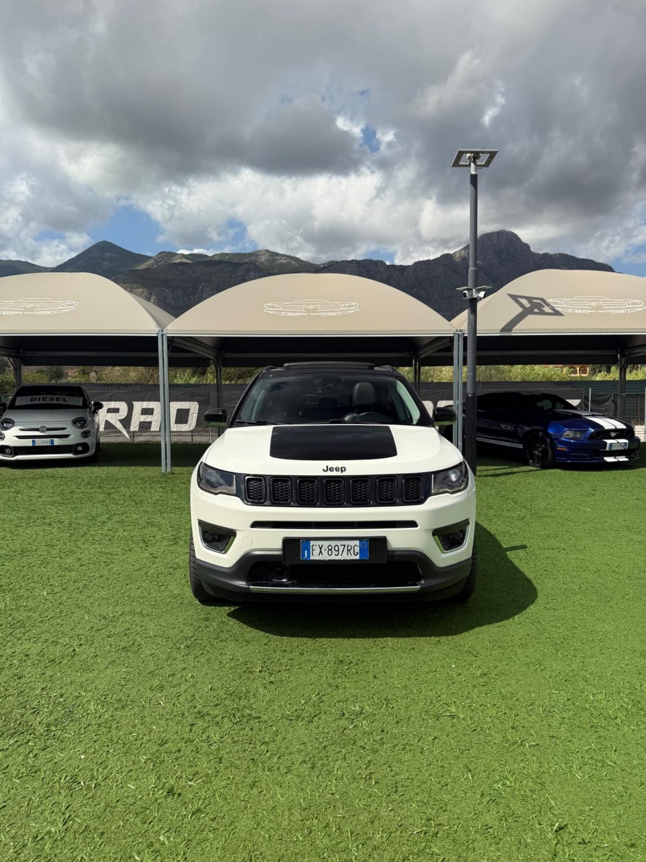 Jeep Compass 2.0 4x4 AUTOMATICA LIMITED TETTO APRIBILE